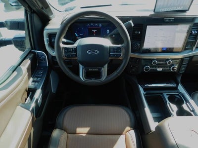 2026 Ford F-350SD King Ranch