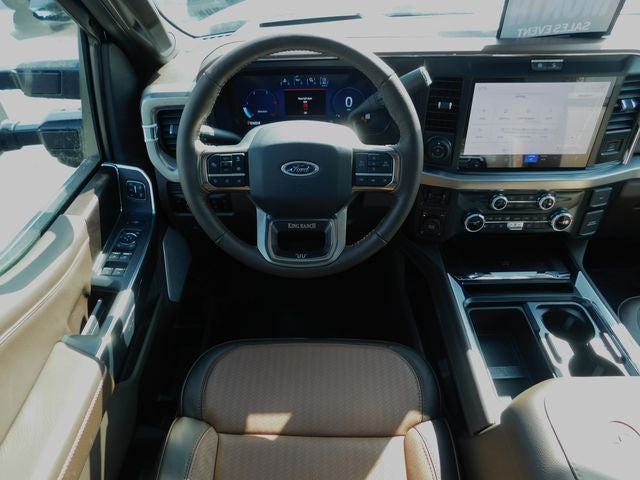 2026 Ford F-350SD King Ranch