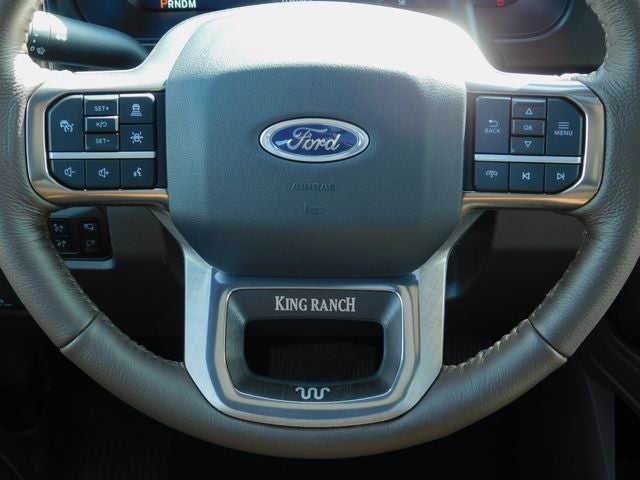 2026 Ford F-350SD King Ranch