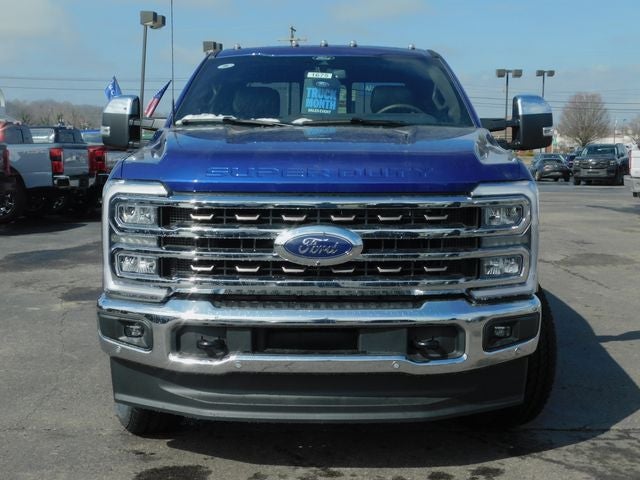 2026 Ford F-350SD King Ranch