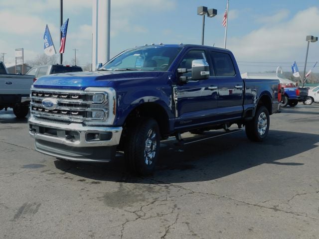 2026 Ford F-350SD King Ranch