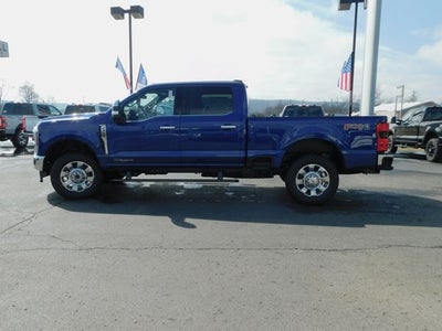 2026 Ford F-350SD King Ranch