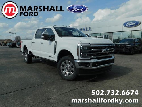 2026 Ford F-350SD King Ranch