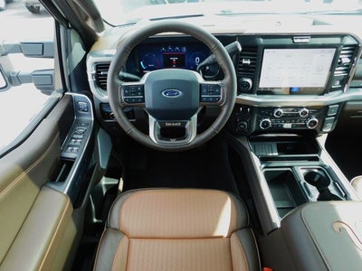 2026 Ford F-350SD King Ranch