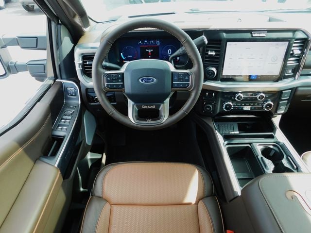2026 Ford F-350SD King Ranch