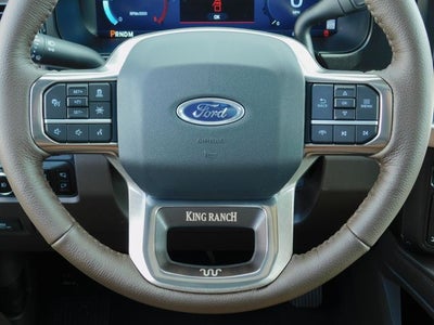 2026 Ford F-350SD King Ranch