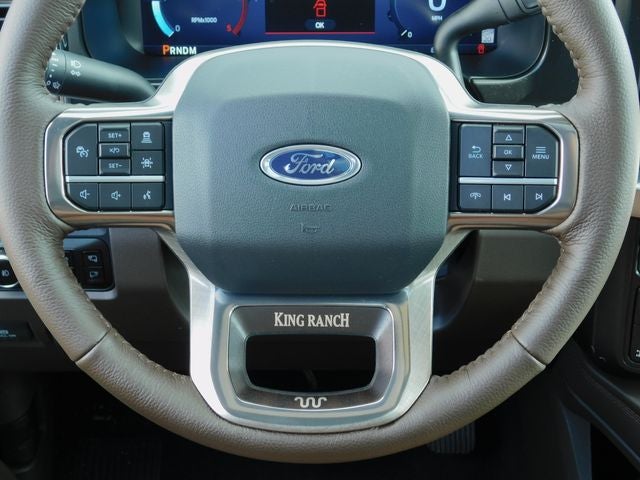 2026 Ford F-350SD King Ranch