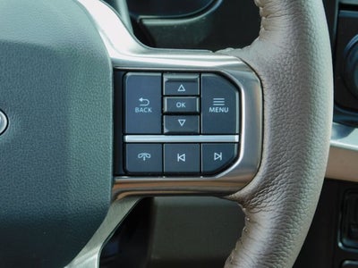 2026 Ford F-350SD King Ranch