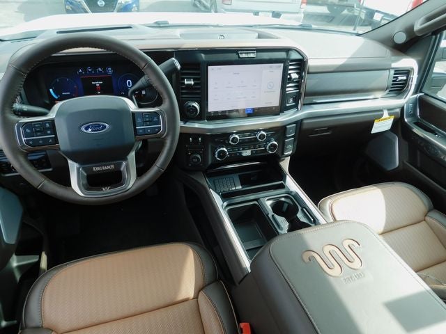 2026 Ford F-350SD King Ranch