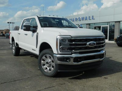 2026 Ford F-350SD King Ranch