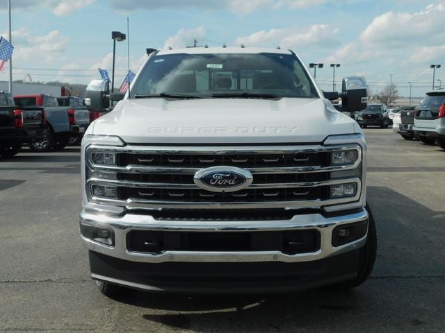 2026 Ford F-350SD King Ranch