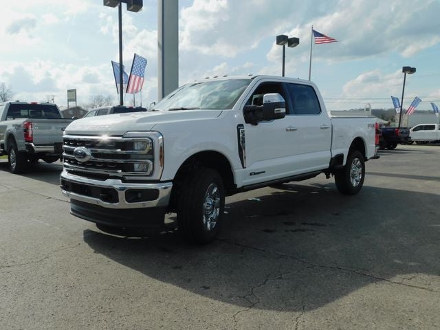 2026 Ford F-350SD King Ranch