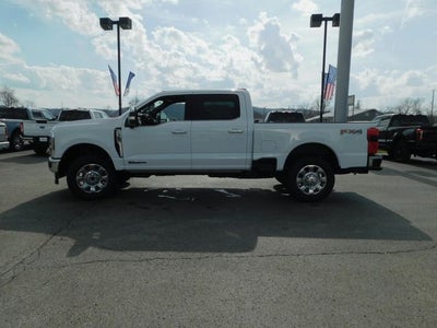 2026 Ford F-350SD King Ranch