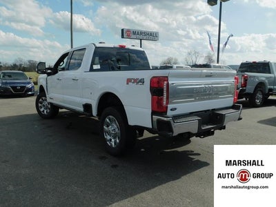 2026 Ford F-350SD King Ranch