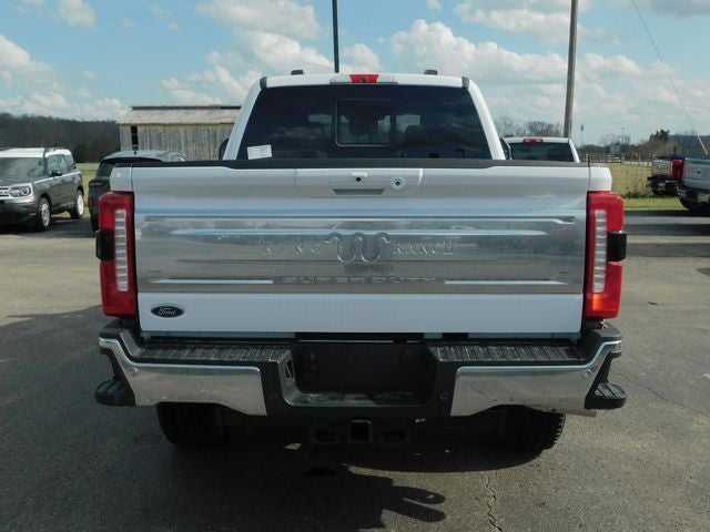 2026 Ford F-350SD King Ranch