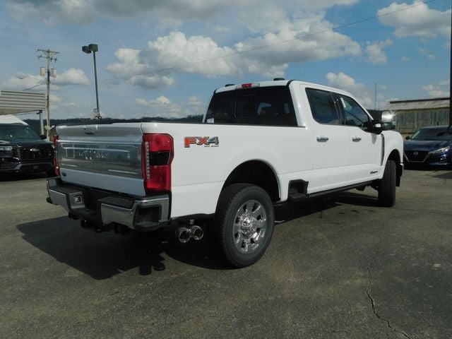 2026 Ford F-350SD King Ranch