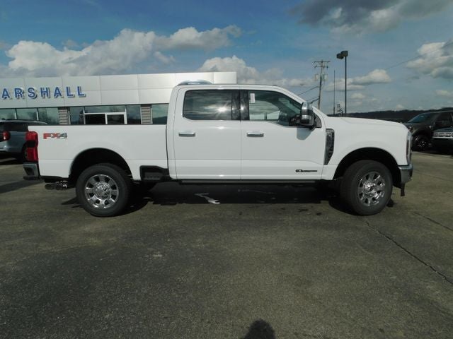 2026 Ford F-350SD King Ranch