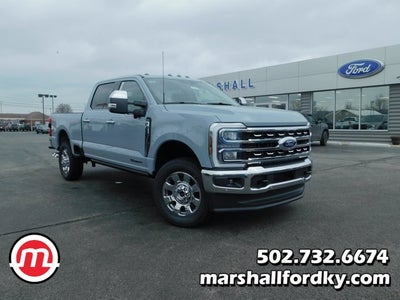 2026 Ford F-350SD Lariat