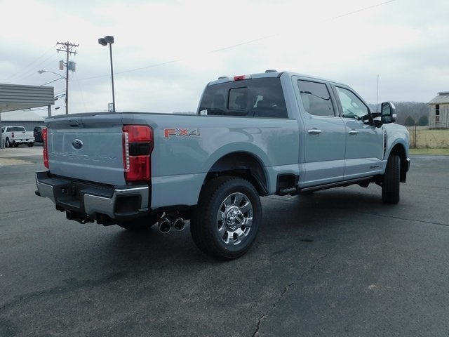 2026 Ford F-350SD Lariat