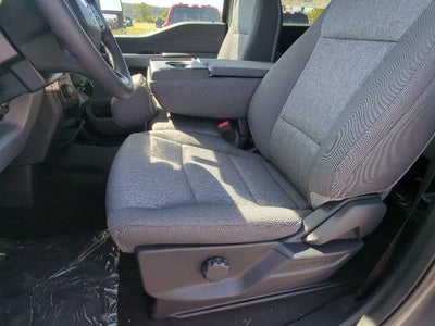 2027 Ford F-350SD XL DRW