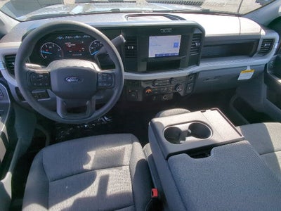 2027 Ford F-350SD XL DRW