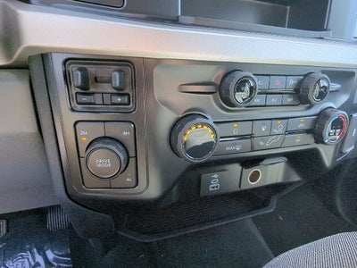 2027 Ford F-350SD XL DRW