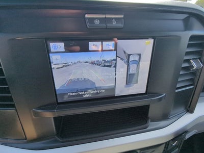 2027 Ford F-350SD XL DRW