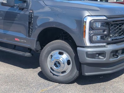 2027 Ford F-350SD XL DRW