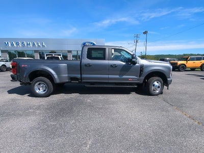 2027 Ford F-350SD XL DRW
