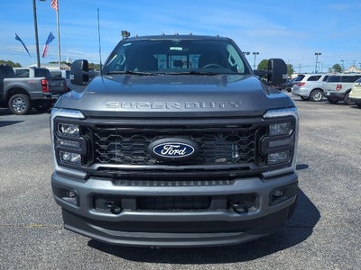 2027 Ford F-350SD XL DRW