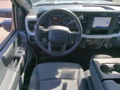 2027 Ford F-350SD XL DRW