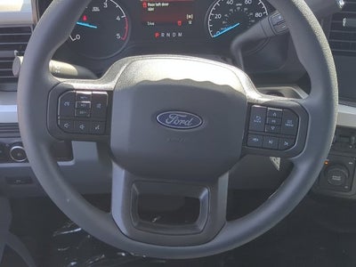 2027 Ford F-350SD XL DRW
