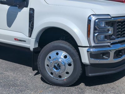 2027 Ford F-450SD Lariat DRW