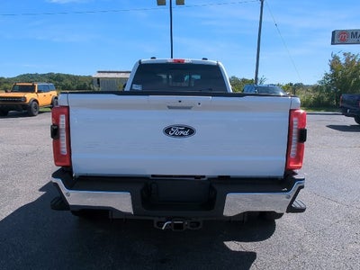2027 Ford F-450SD Lariat DRW
