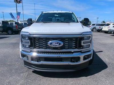 2027 Ford F-450SD Lariat DRW