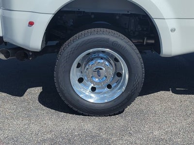 2027 Ford F-450SD Lariat DRW