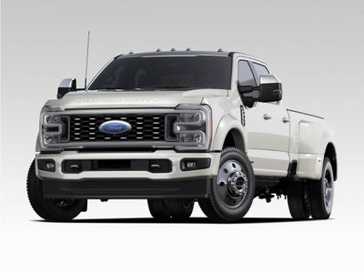 2026 Ford F-450SD DRW
