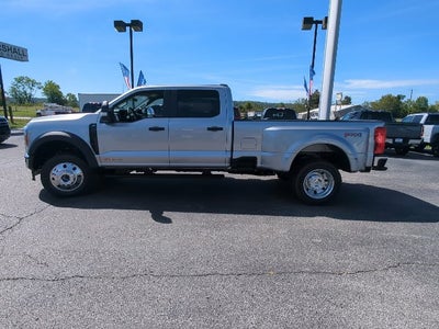 2027 Ford F-450SD XL DRW