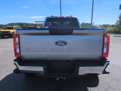 2027 Ford F-450SD XL DRW