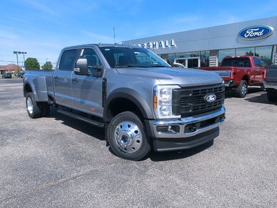2027 Ford F-450SD XL DRW