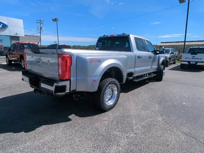 2027 Ford F-450SD XL DRW