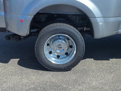 2027 Ford F-450SD XL DRW