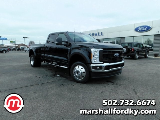 2026 Ford F-450SD XL DRW