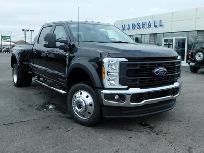 2026 Ford F-450SD XL DRW