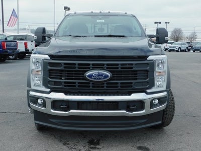 2026 Ford F-450SD XL DRW