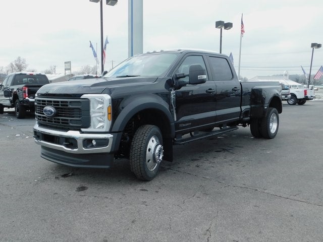 2026 Ford F-450SD XL DRW