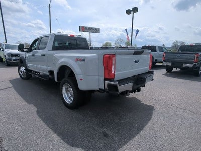 2026 Ford F-450SD DRW