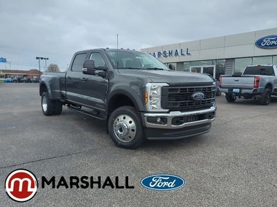 2026 Ford F-450SD XL DRW