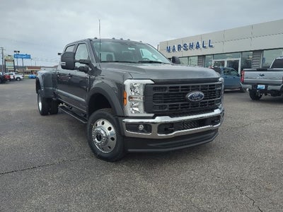 2026 Ford F-450SD DRW