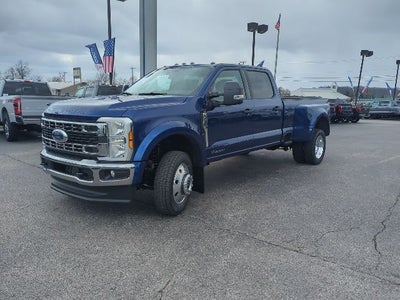 2026 Ford F-450SD XLT DRW